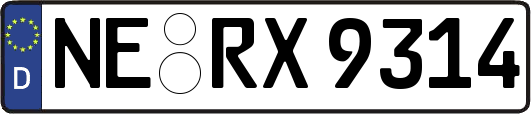 NE-RX9314