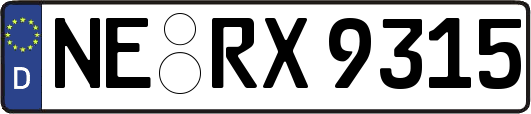 NE-RX9315