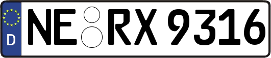 NE-RX9316