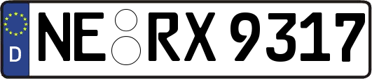 NE-RX9317