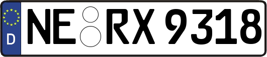 NE-RX9318