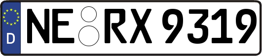 NE-RX9319