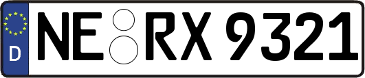NE-RX9321