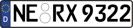 NE-RX9322