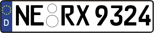 NE-RX9324