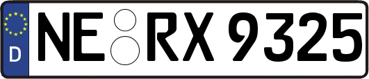 NE-RX9325