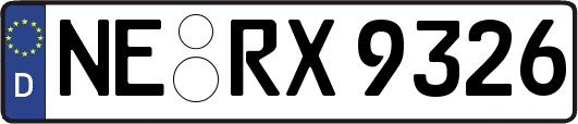 NE-RX9326