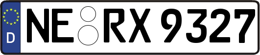 NE-RX9327