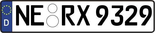 NE-RX9329