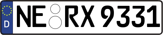 NE-RX9331