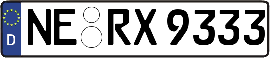 NE-RX9333