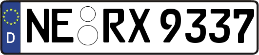 NE-RX9337