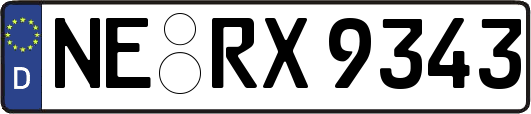 NE-RX9343
