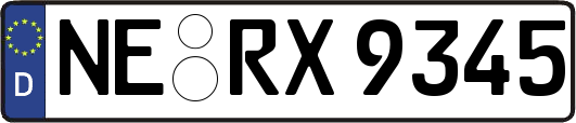 NE-RX9345
