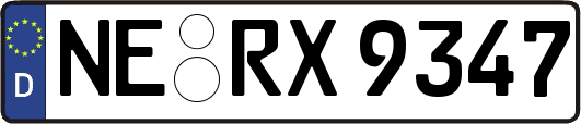NE-RX9347