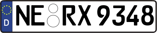 NE-RX9348