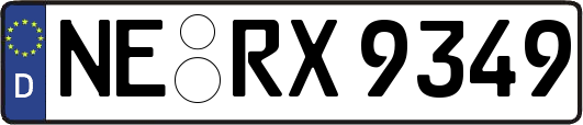 NE-RX9349