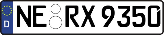 NE-RX9350