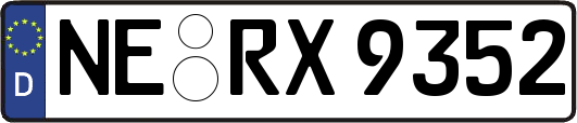 NE-RX9352