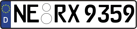 NE-RX9359