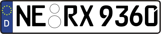 NE-RX9360