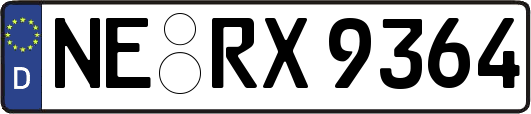 NE-RX9364