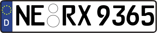 NE-RX9365