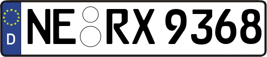 NE-RX9368