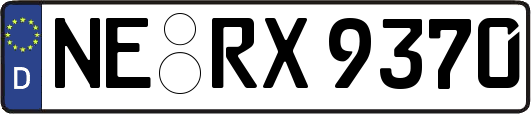 NE-RX9370