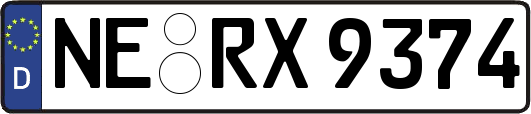 NE-RX9374