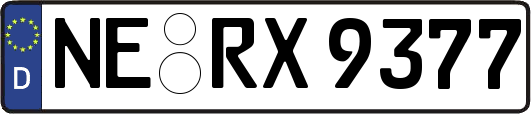 NE-RX9377