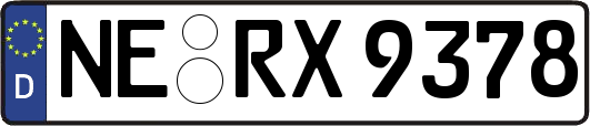 NE-RX9378