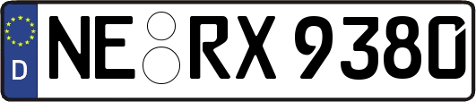 NE-RX9380