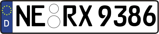 NE-RX9386