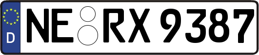 NE-RX9387