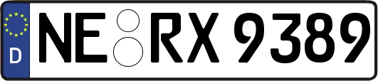 NE-RX9389