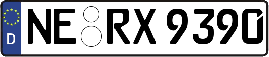 NE-RX9390