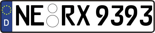 NE-RX9393