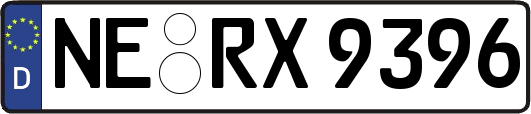 NE-RX9396