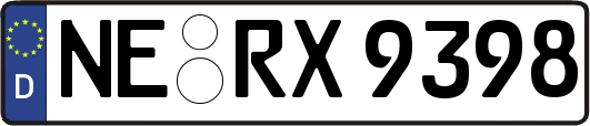 NE-RX9398