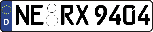 NE-RX9404
