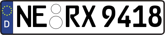 NE-RX9418