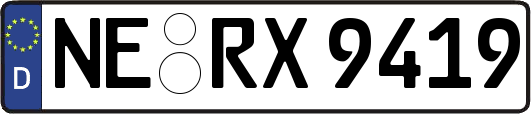 NE-RX9419
