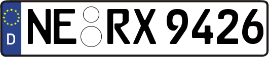 NE-RX9426