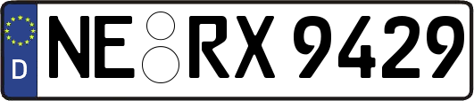 NE-RX9429