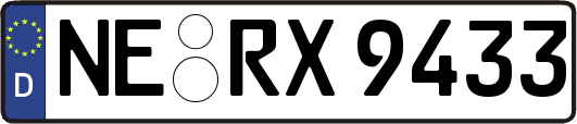 NE-RX9433