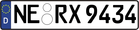 NE-RX9434