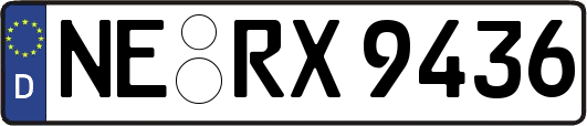 NE-RX9436