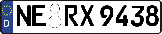 NE-RX9438