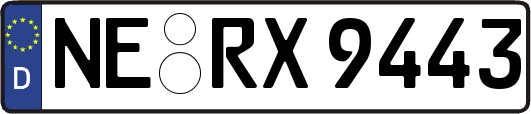 NE-RX9443